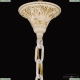 Люстра AL79101/8/250 B WMG P Amber/M-1F ★ Bohemia Ivele Crystal — купить в интернет магазине «Люстравик»☀