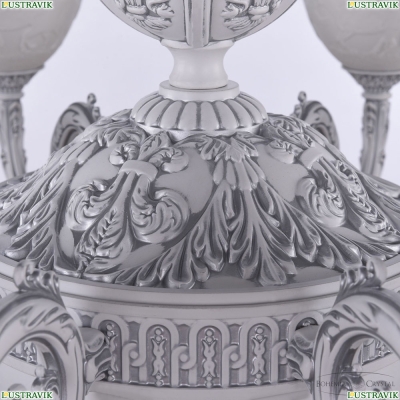 Люстра AL79101P/8/250 WMN P1 U Horse ★ Bohemia Ivele Crystal — купить в интернет магазине «Люстравик»☀