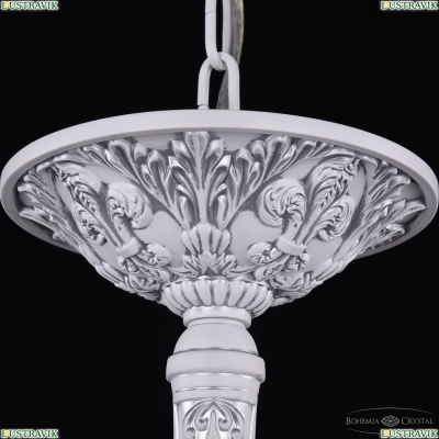 Люстра AL79101P/8/250 WMN P1 U Horse ★ Bohemia Ivele Crystal — купить в интернет магазине «Люстравик»☀