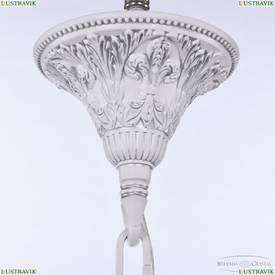 Люстра AL79101P/8/250 WMN P1 U Horse ★ Bohemia Ivele Crystal — купить в интернет магазине «Люстравик»☀