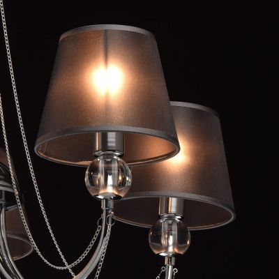 Подвесная люстра MW-Light Федерика 684010305 - купить в интернет-магазине ЛЮСТРАВИК