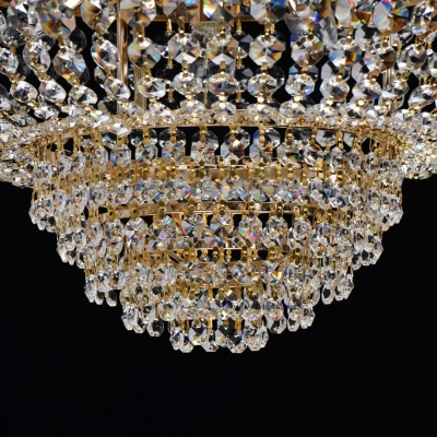 Потолочная люстра MW-Light Патриция 447011406 - купить в интернет-магазине ЛЮСТРАВИК