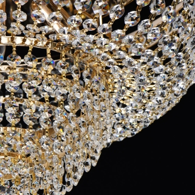 Потолочная люстра MW-Light Патриция 447011406 - купить в интернет-магазине ЛЮСТРАВИК