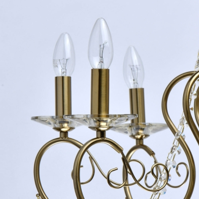 Подвесная люстра MW-Light Селена 482016408 - купить в интернет-магазине ЛЮСТРАВИК