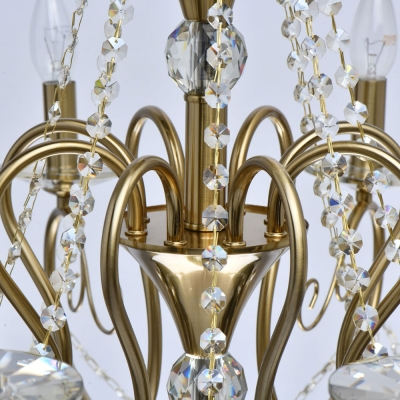 Подвесная люстра MW-Light Селена 482016408 - купить в интернет-магазине ЛЮСТРАВИК