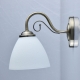 Бра De Markt Грация 677022801 - купить в интернет-магазине ЛЮСТРАВИК