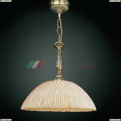Люстра L 5750/38 ★Reccagni Angelo, 1 x 60Вт☀, Французское золото► — Купить▼
