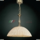 Люстра L 5750/38 ★Reccagni Angelo, 1 x 60Вт☀, Французское золото► — Купить▼