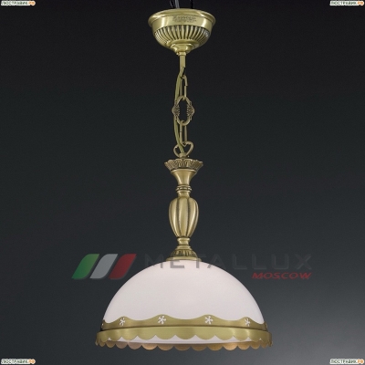 Люстра L 7950/28 ★Reccagni Angelo, 1 x 60Вт☀, Бронза► — Купить▼
