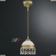 Подвес L 7951/16 ★Reccagni Angelo, 1 x 60Вт☀, Состаренная бронза► — Купить▼