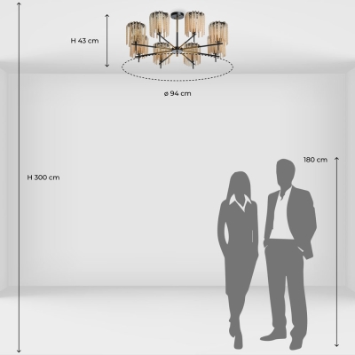 Люстру 443010508 ★ Mw-Light — купить в интернет магазине ЛЮСТРАВИК☀
