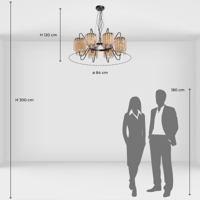 Люстру 443010908 ★ Mw-Light — купить в интернет магазине ЛЮСТРАВИК☀
