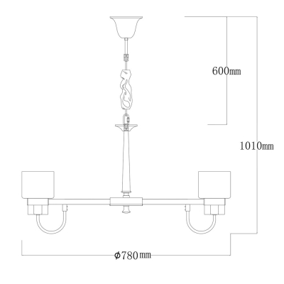 Люстру 483015108 ★ Mw-Light — купить в интернет магазине ЛЮСТРАВИК☀