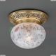 Светильник PL 7841/1 ★Reccagni Angelo, 1 x 60Вт☀, Золото► — Купить▼