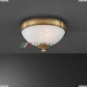 Светильник PL 8210/2 ★Reccagni Angelo, 2 x 60Вт☀, Состаренная бронза► — Купить▼