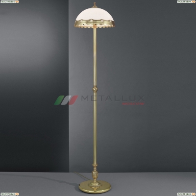 Торшер PN 7960/2 ★Reccagni Angelo, 2 x 60Вт☀, Французское золото► — Купить▼