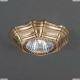 Светильник SPOT 1096 Bronzo ★Reccagni Angelo, 1 x 60Вт☀, Бронза► — Купить▼