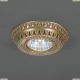 Светильник SPOT 1097 Bronzo ★Reccagni Angelo, 1 x 60Вт☀, Бронза► — Купить▼