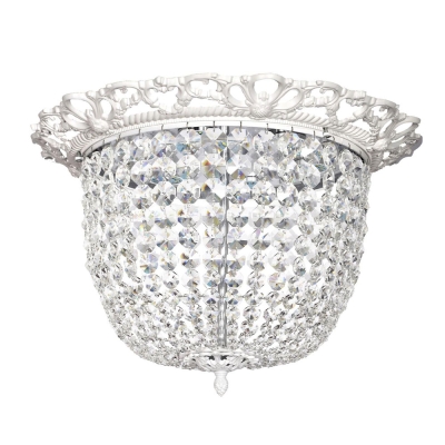 Люстра потолочная Arti Lampadari Bienno L 1.13.46.100 W - купить в интернет-магазине ЛЮСТРАВИК