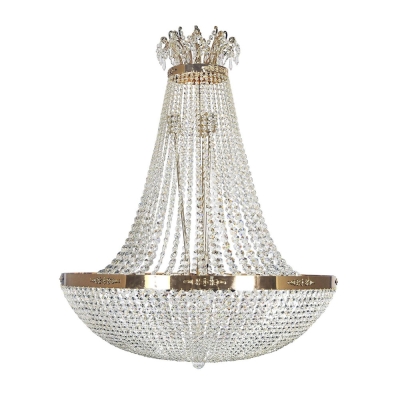 Люстра потолочная Arti Lampadari Pera E 1.5.80.602 G - купить в интернет-магазине ЛЮСТРАВИК