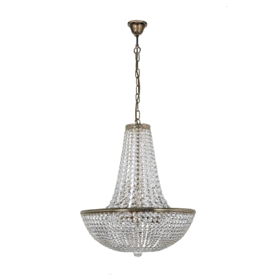 Люстра подвесная Arti Lampadari Todi E 1.5.50.100 G - купить в интернет-магазине ЛЮСТРАВИК