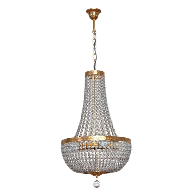 Люстра подвесная Arti Lampadari Castellana E 1.5.40.100 G - купить в интернет-магазине ЛЮСТРАВИК