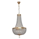 Люстра подвесная Arti Lampadari Castellana E 1.5.40.100 G - купить в интернет-магазине ЛЮСТРАВИК