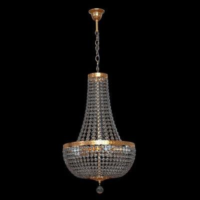 Люстра подвесная Arti Lampadari Castellana E 1.5.40.100 G - купить в интернет-магазине ЛЮСТРАВИК