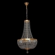 Люстра подвесная Arti Lampadari Castellana E 1.5.40.100 G - купить в интернет-магазине ЛЮСТРАВИК