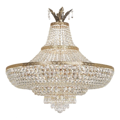 Люстра подвесная Arti Lampadari Castellana E 1.5.70.600 G - купить в интернет-магазине ЛЮСТРАВИК