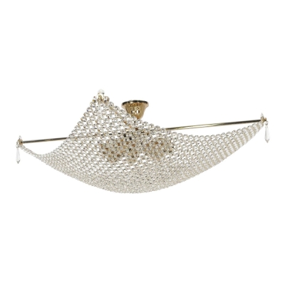 Люстра потолочная Arti Lampadari Roma E 1.3.80.501 G - купить в интернет-магазине ЛЮСТРАВИК