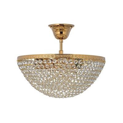 Люстра потолочная Arti Lampadari Stella E 1.3.30.505 G - купить в интернет-магазине ЛЮСТРАВИК