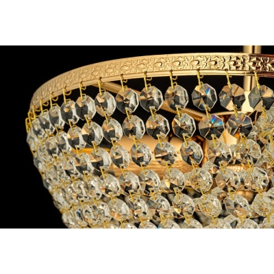Люстра потолочная Arti Lampadari Stella E 1.3.30.505 G - купить в интернет-магазине ЛЮСТРАВИК