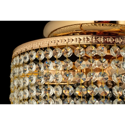 Люстра потолочная Arti Lampadari Stella LE 1.2.30.503 G - купить в интернет-магазине ЛЮСТРАВИК