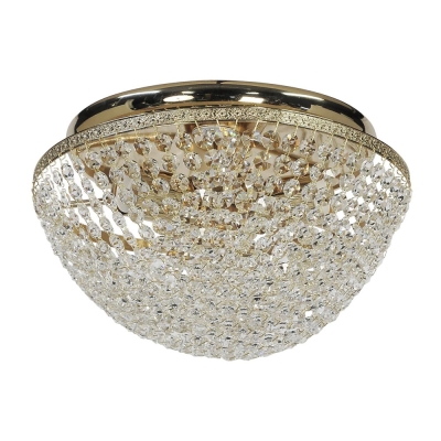 Люстра потолочная Arti Lampadari Stella LE 1.2.30.505 G - купить в интернет-магазине ЛЮСТРАВИК