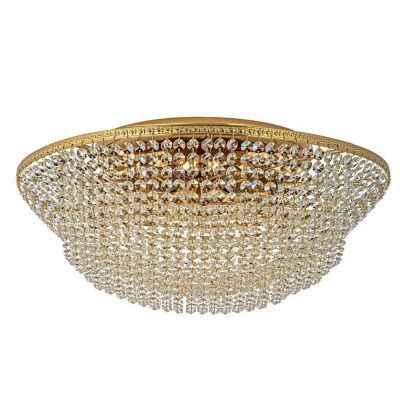 Люстра потолочная Arti Lampadari Stella LE 1.2.50.501 G - купить в интернет-магазине ЛЮСТРАВИК