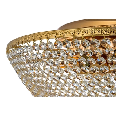 Люстра потолочная Arti Lampadari Stella LE 1.2.50.501 G - купить в интернет-магазине ЛЮСТРАВИК