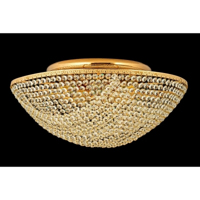 Люстра потолочная Arti Lampadari Stella LE 1.2.50.501 G - купить в интернет-магазине ЛЮСТРАВИК