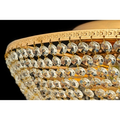 Люстра потолочная Arti Lampadari Stella LE 1.2.50.501 G - купить в интернет-магазине ЛЮСТРАВИК