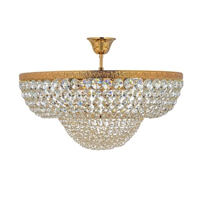 Люстра потолочная Arti Lampadari Favola E 1.3.50.502 G - купить в интернет-магазине ЛЮСТРАВИК