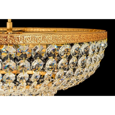 Люстра потолочная Arti Lampadari Favola E 1.3.50.502 G - купить в интернет-магазине ЛЮСТРАВИК