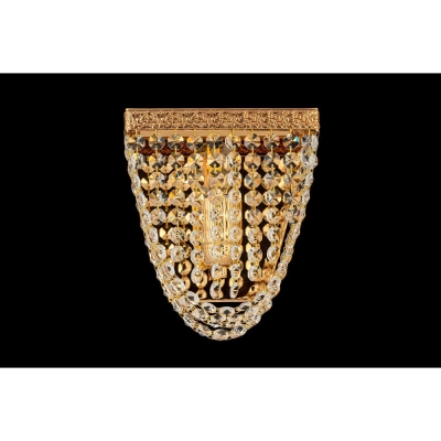 Бра Arti Lampadari Favola E 2.10.501 G - купить в интернет-магазине ЛЮСТРАВИК