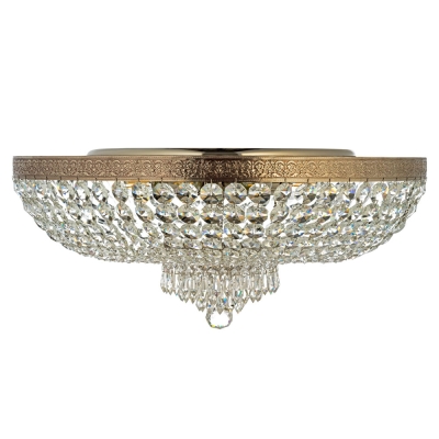 Люстра потолочная Arti Lampadari Santa E 1.2.60.600 N - купить в интернет-магазине ЛЮСТРАВИК