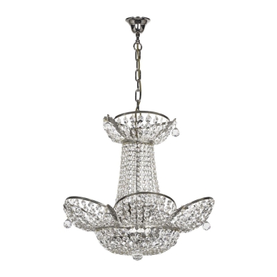 Люстра подвесная Arti Lampadari Alassio E 1.5.50.600 N - купить в интернет-магазине ЛЮСТРАВИК