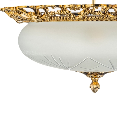 Люстра потолочная Arti Lampadari Venezia E 1.13.46 G - купить в интернет-магазине ЛЮСТРАВИК