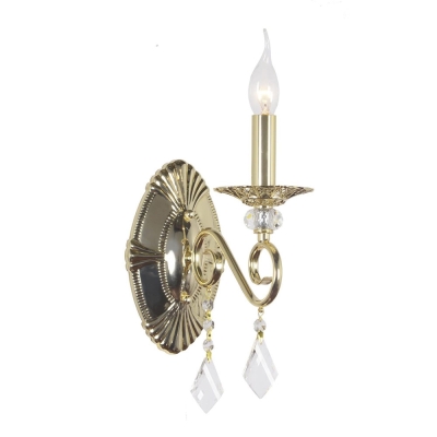Бра Arti Lampadari Fortezza E 2.1.1 G - купить в интернет-магазине ЛЮСТРАВИК