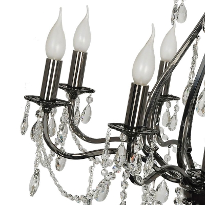 Люстра подвесная Arti Lampadari Ercolano E 1.1.8.601 N - купить в интернет-магазине ЛЮСТРАВИК
