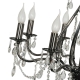 Люстра подвесная Arti Lampadari Ercolano E 1.1.8.601 N - купить в интернет-магазине ЛЮСТРАВИК