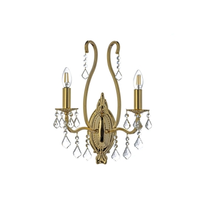 Бра Arti Lampadari Ercolano E 2.1.2.602 G - купить в интернет-магазине ЛЮСТРАВИК