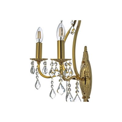 Бра Arti Lampadari Ercolano E 2.1.2.602 G - купить в интернет-магазине ЛЮСТРАВИК